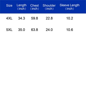 7.3 oz Oversize 100% Cotton Unisex Short Sleeve T-shirt(Heat transfer) - GP-DG002S5