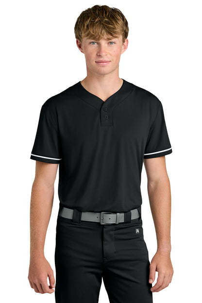 Richardson Select 2-Button Baseball Jersey
