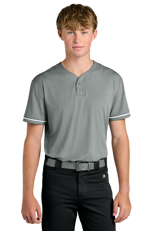 Richardson Select 2-Button Baseball Jersey