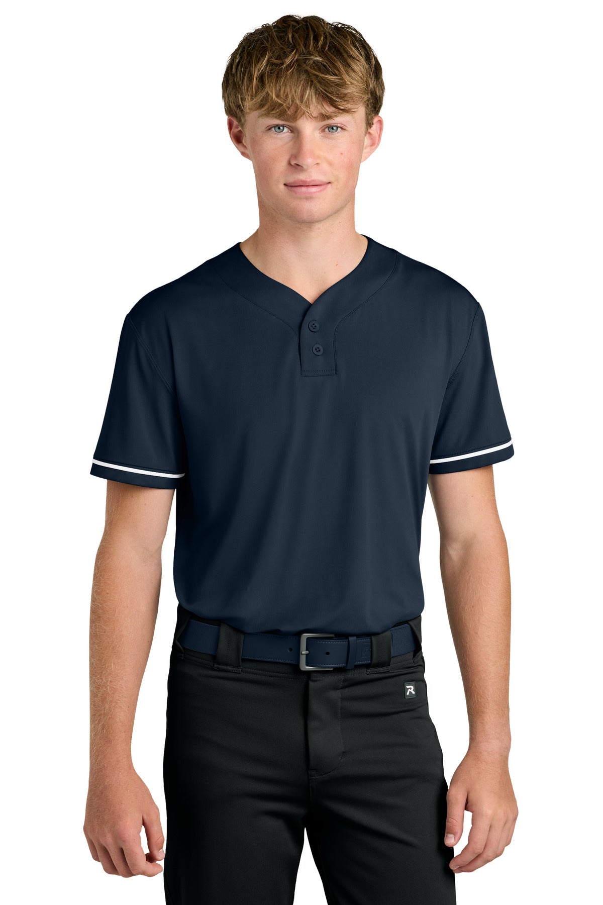 Richardson Select 2-Button Baseball Jersey