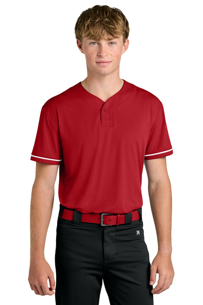 Richardson Select 2-Button Baseball Jersey