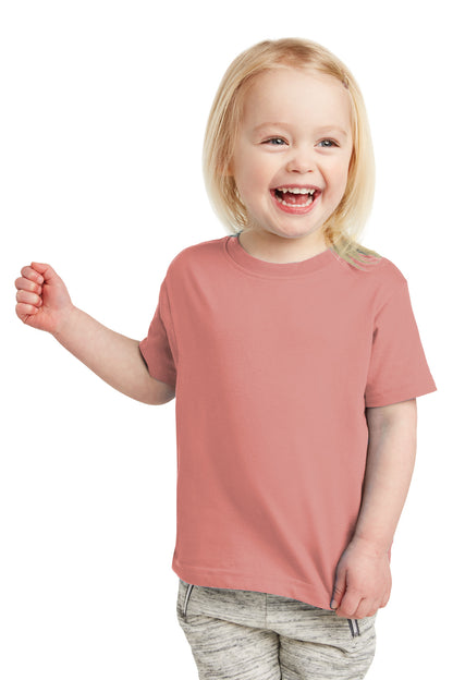 Rabbit Skins™ Toddler Fine Jersey Tee