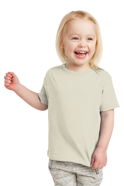 Rabbit Skins™ Toddler Fine Jersey Tee