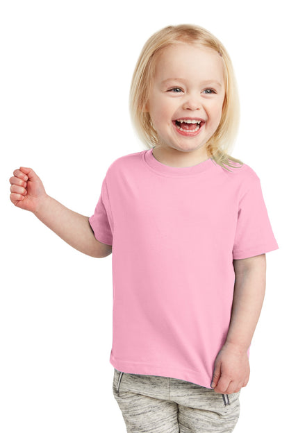 Rabbit Skins™ Toddler Fine Jersey Tee