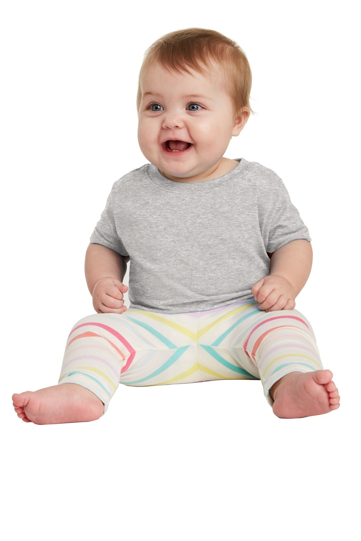 Rabbit Skins™ Infant Fine Jersey Tee
