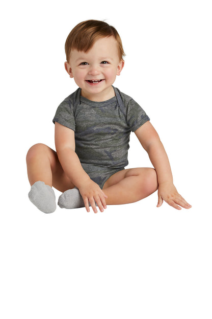 Rabbit Skins™ Infant Vintage Fine Jersey Bodysuit
