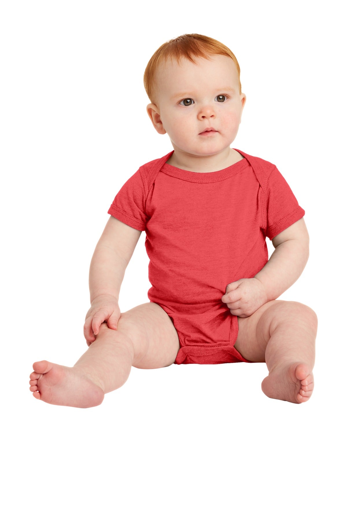 Rabbit Skins™ Infant Vintage Fine Jersey Bodysuit