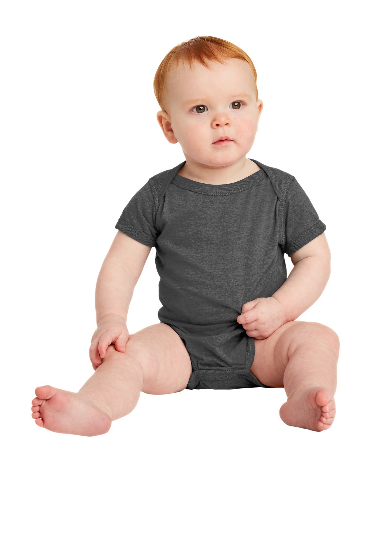 Rabbit Skins™ Infant Vintage Fine Jersey Bodysuit