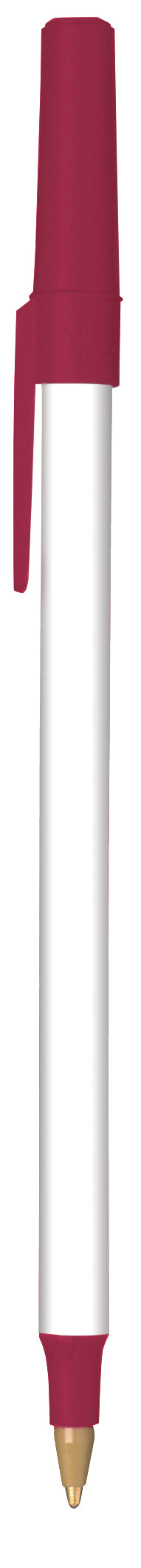 BIC PrevaGuard Round Stic Pen-RSANTI