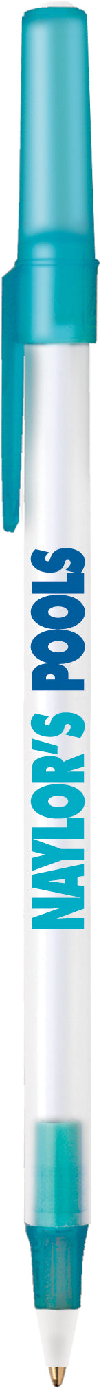 BIC Round Stic Ice Pen-RSI
