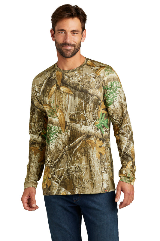 Russell Outdoors? Realtree? Performance Long Sleeve Tee