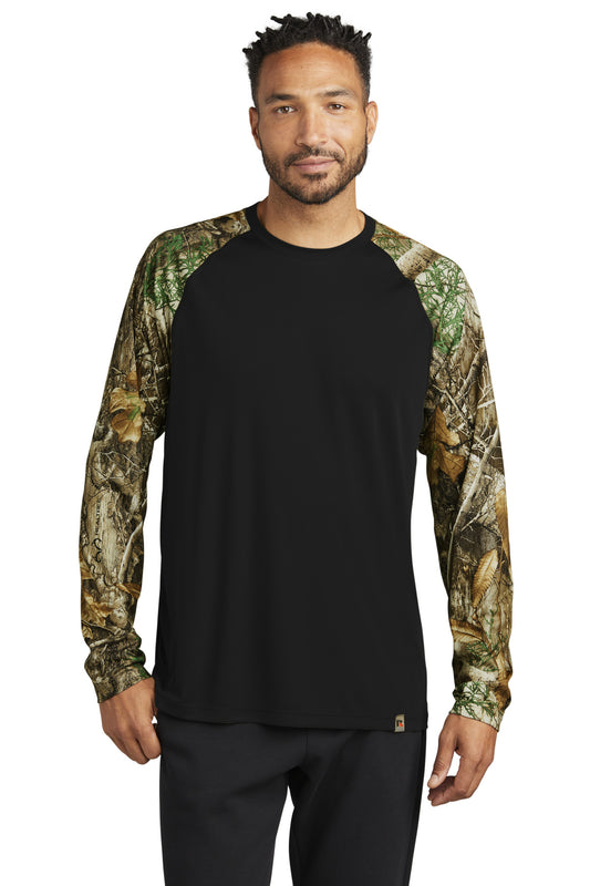 Russell Outdoors? Realtree? Colorblock Performance Long