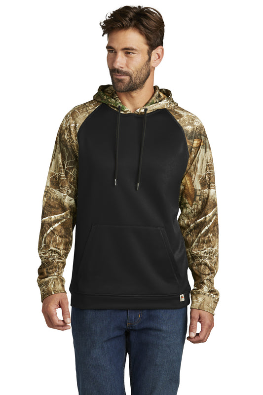Russell Outdoors? Realtree? Performance Colorblock Pull