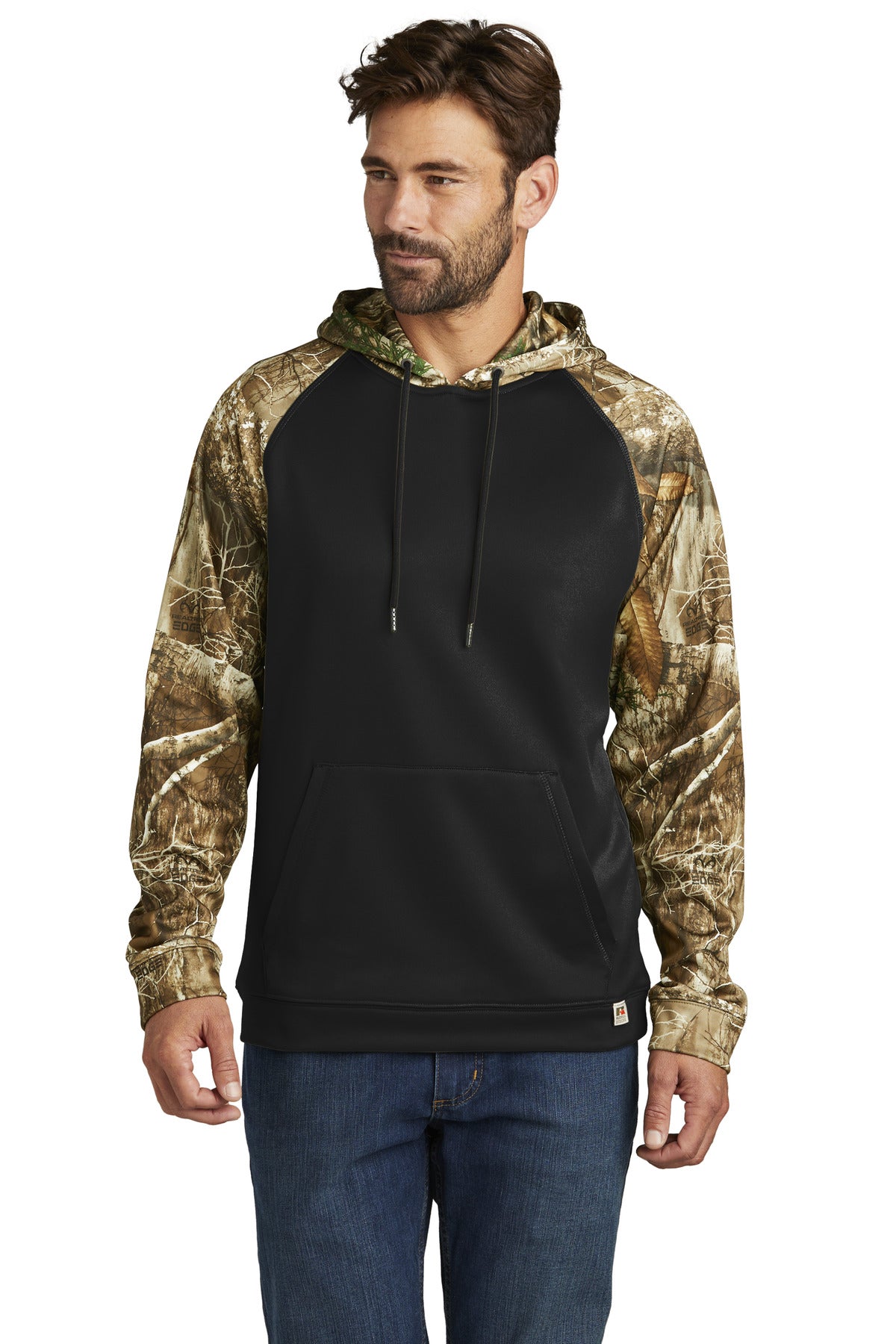 Russell Outdoors? Realtree? Performance Colorblock Pull
