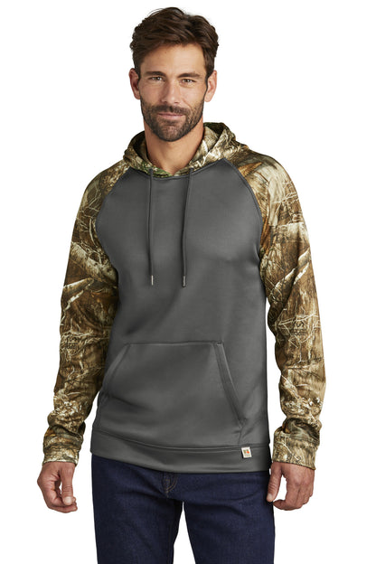 Russell Outdoors? Realtree? Performance Colorblock Pull