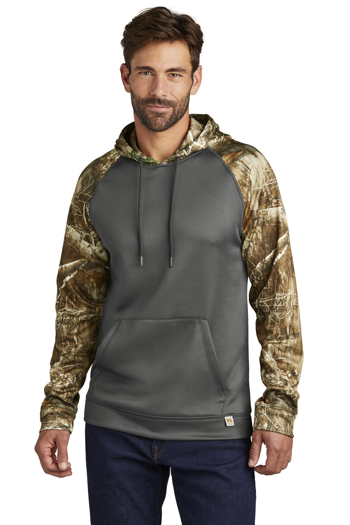 Russell Outdoors? Realtree? Performance Colorblock Pull