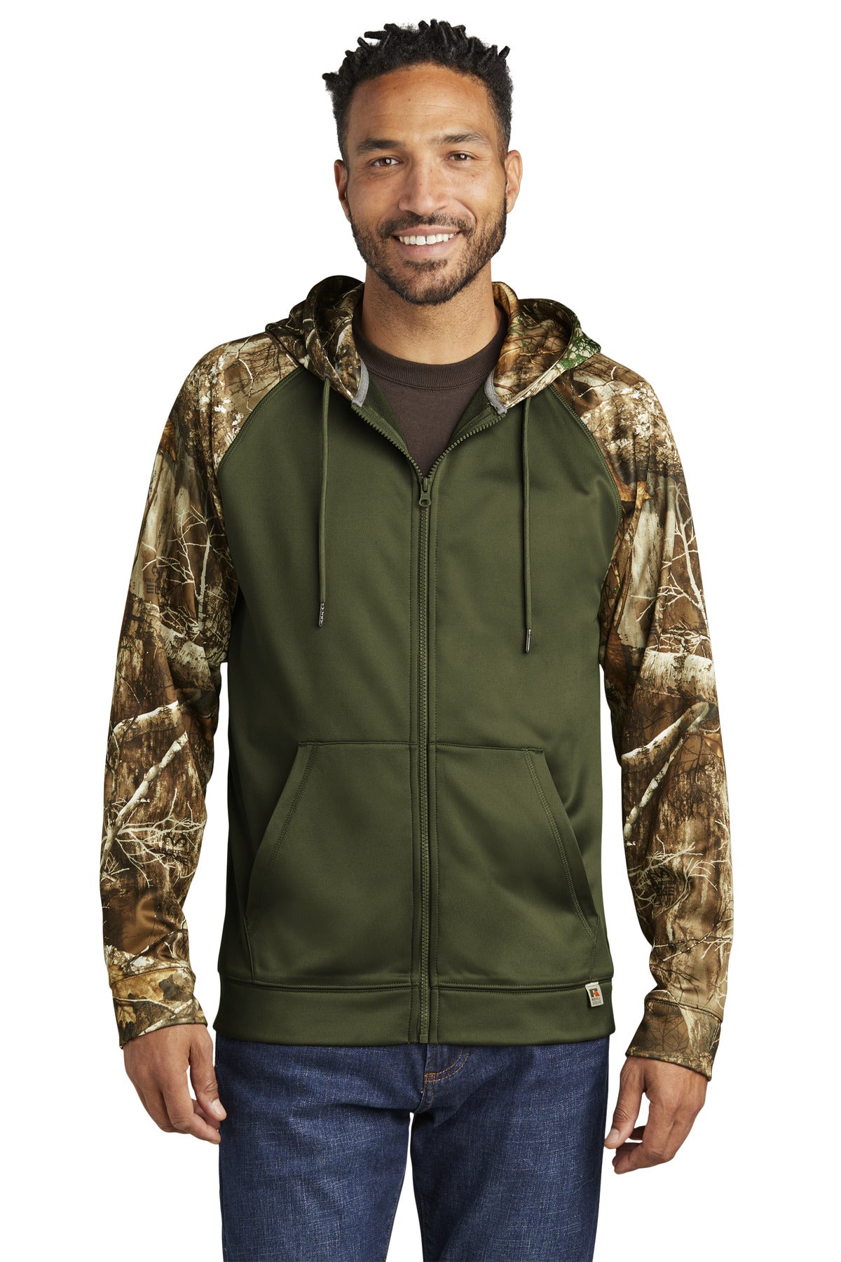 Russell Outdoors? Realtree? Performance Colorblock Full