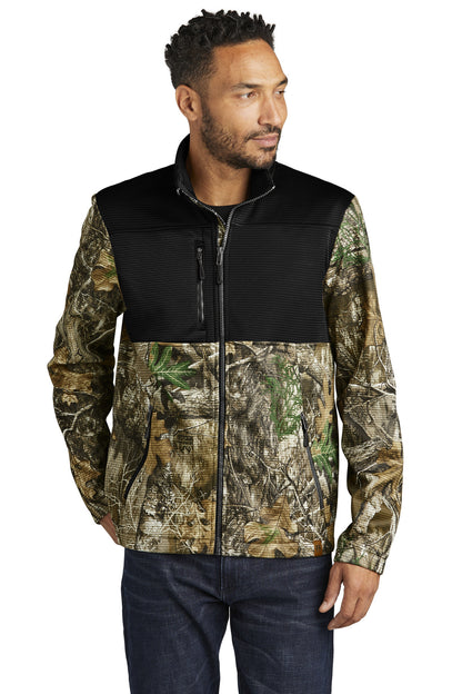 Russell Outdoors? Realtree? Atlas Colorblock Soft Shell