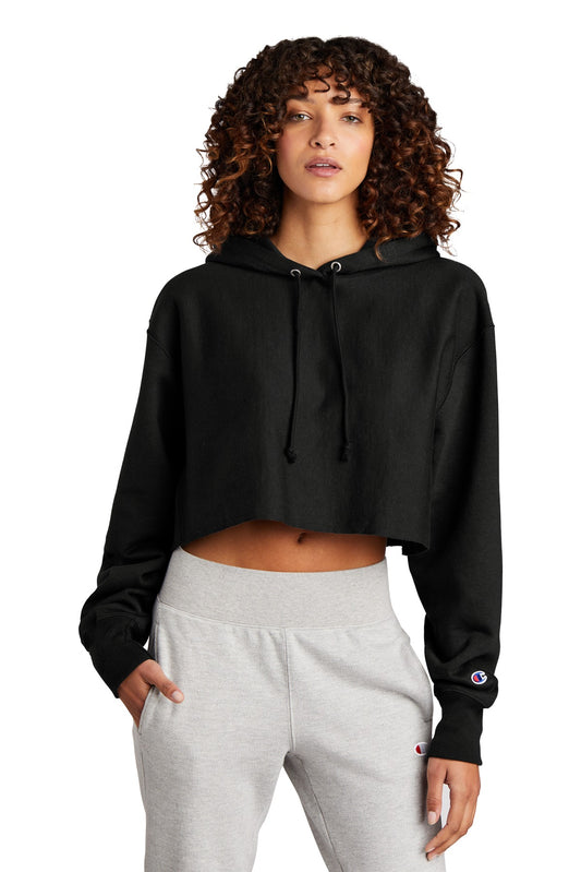 Champion ?  Women's Reverse Weave ?  Cropped Cut-Off Ho