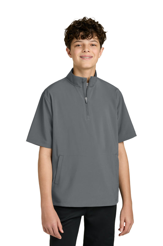 Richardson Youth Barrage Wind Shirt