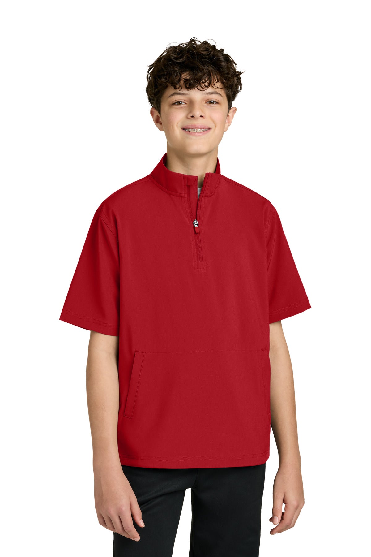 Richardson Youth Barrage Wind Shirt