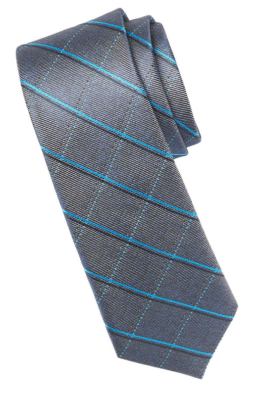 Solid Narrow Tie - SD02