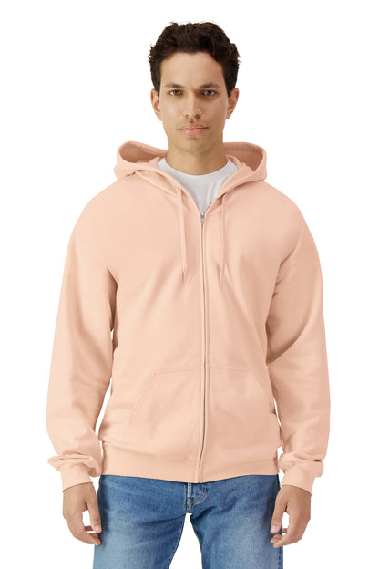 Gildan Softstyle? Midweight Fleece Full-Zip Hooded Swea