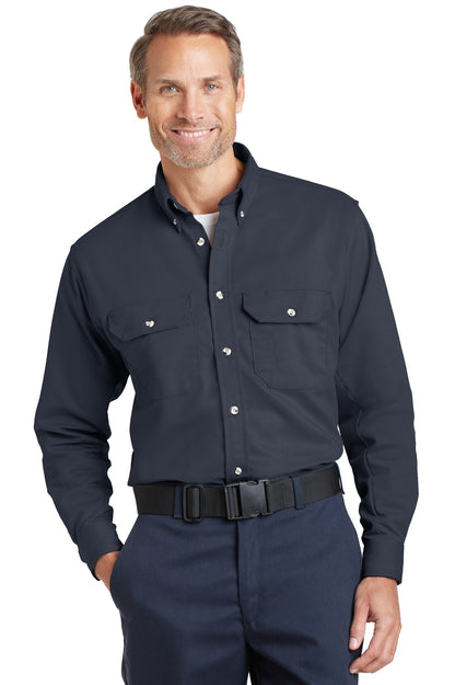 Bulwark? EXCEL FR? ComforTouch? Dress Uniform Shirt. SL