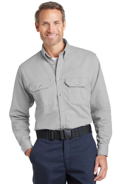 Bulwark? EXCEL FR? ComforTouch? Dress Uniform Shirt. SL