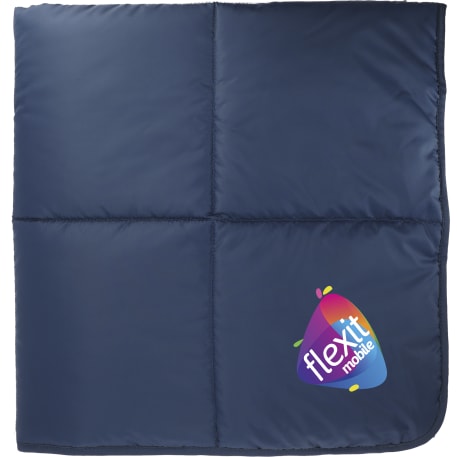 Puffy Outdoor Blanket
