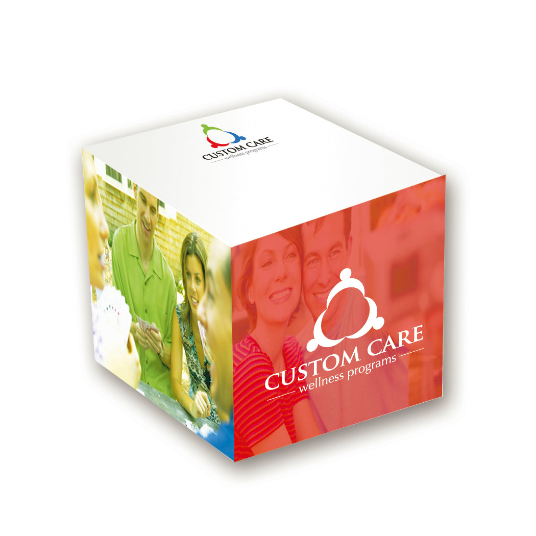 Souvenir Sticky Note 238 x 238 x 238 Cube-SNC2A