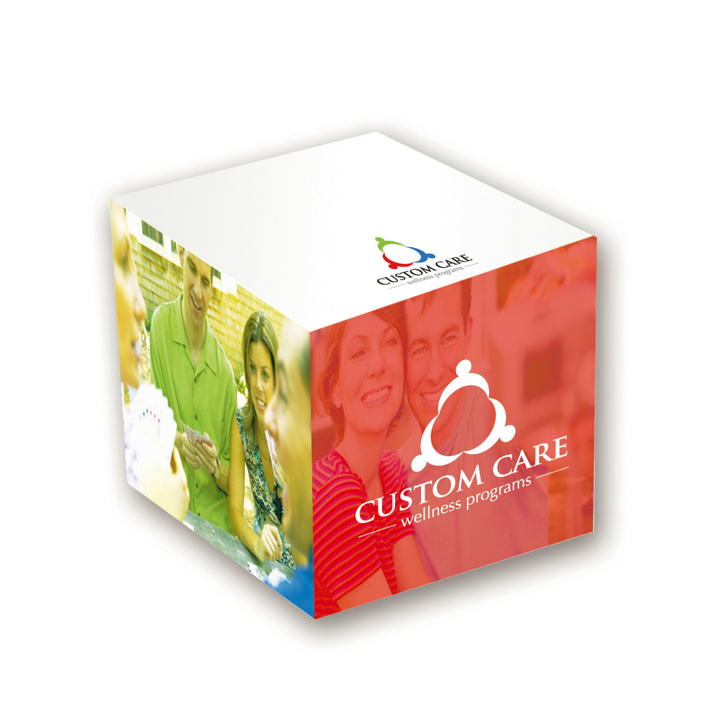 Souvenir Sticky Note 238 x 238 x 238 Cube-SNC2A