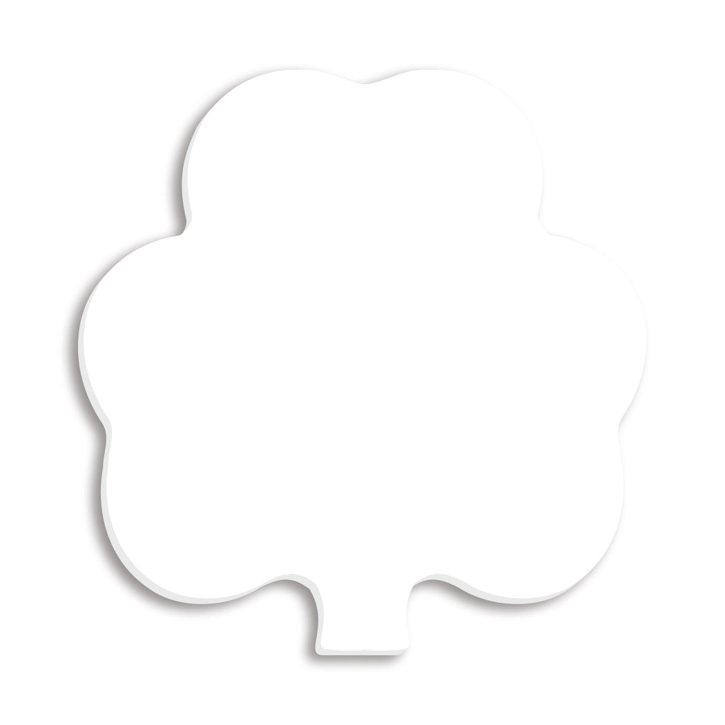 Souvenir Sticky Note 3 x 3 Die Cut Pad 25 sheet-SND3A25