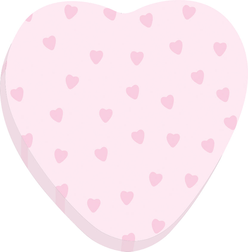 Souvenir Sticky Note 3 x 3 Die Cut Pad 25 sheet-SND3A25