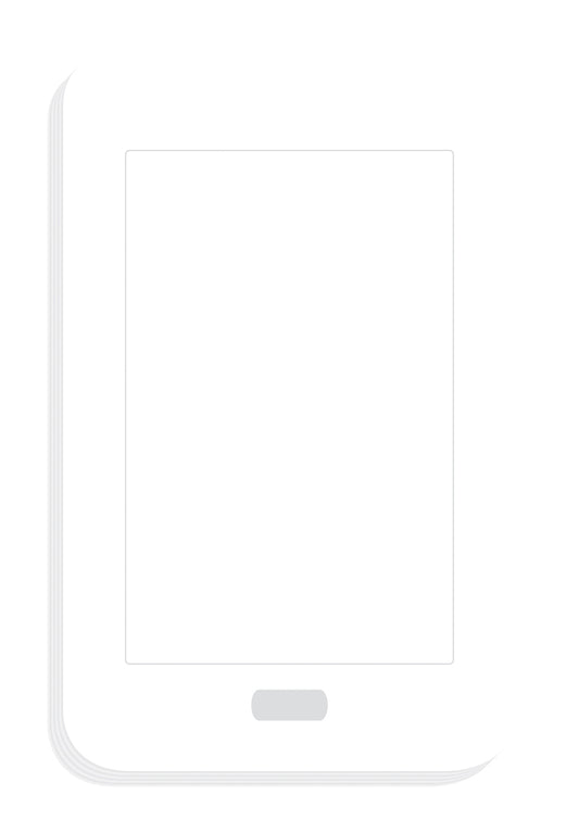 Souvenir Sticky Note 4 x 3 Die Cut Pad 50 sheet-SND4A50