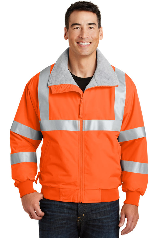 Port Authority? Enhanced Visibility Challenger? Jacket