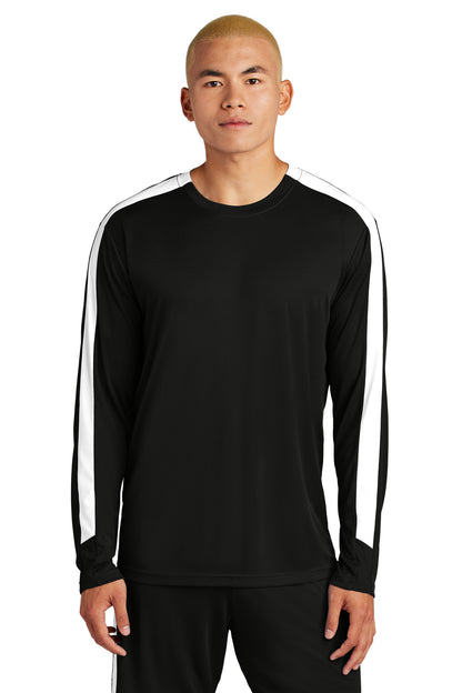 Sport-Tek® Competitor™ United Long Sleeve Crew