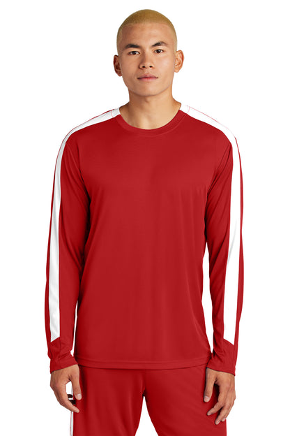 Sport-Tek® Competitor™ United Long Sleeve Crew