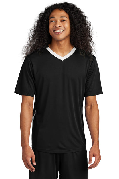 Sport-Tek? Competitor? United V-Neck ST101