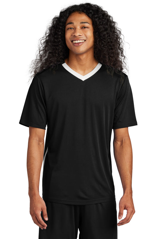 Sport-Tek? Competitor? United V-Neck ST101