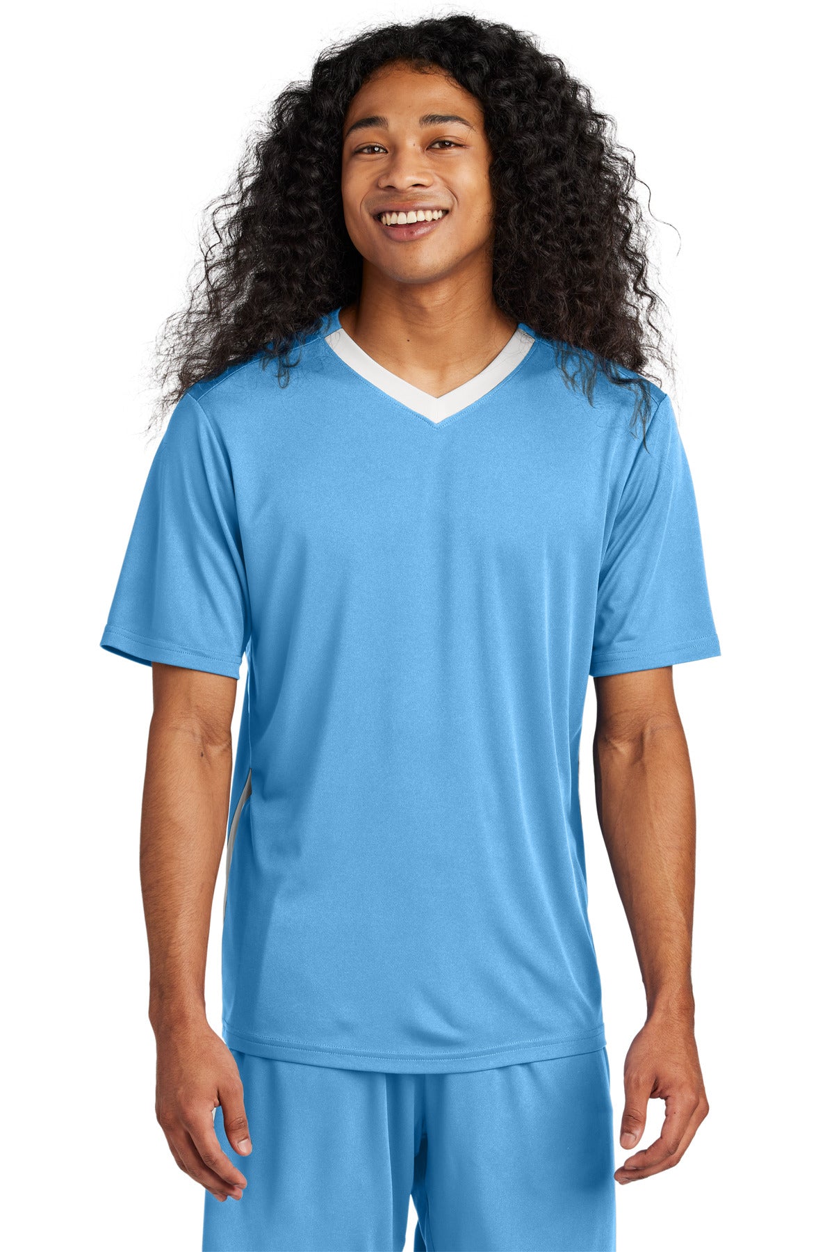 Sport-Tek? Competitor? United V-Neck ST101