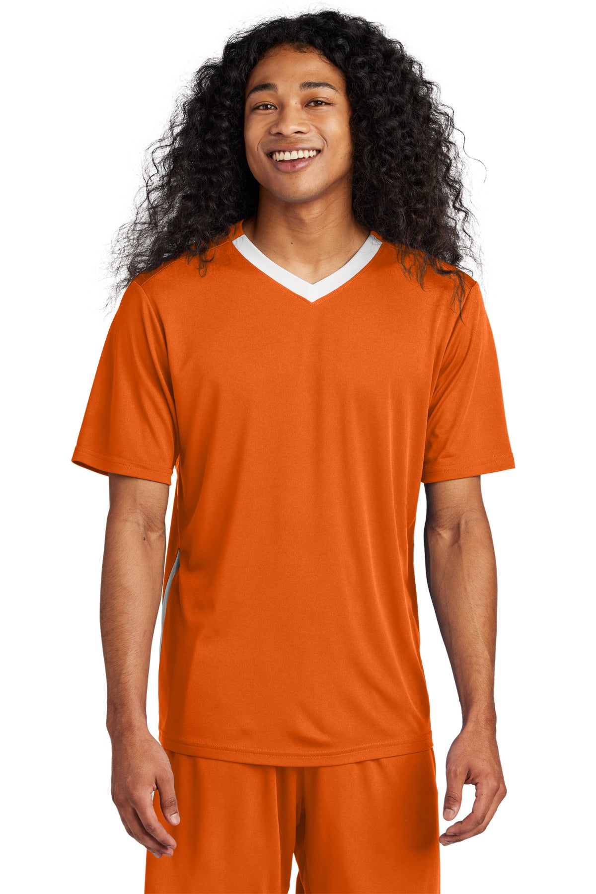 Sport-Tek? Competitor? United V-Neck ST101