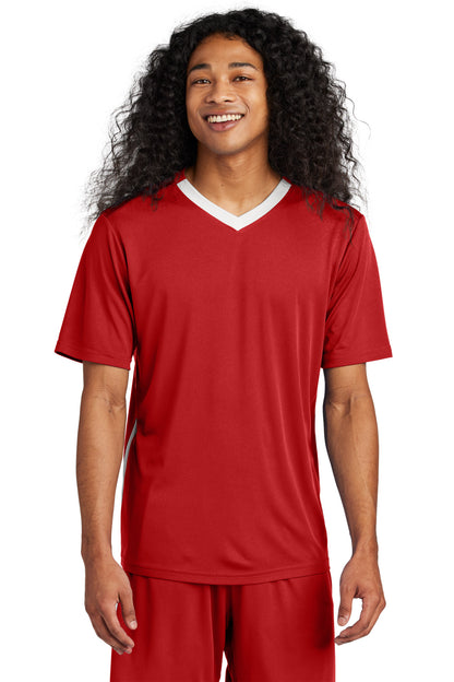 Sport-Tek? Competitor? United V-Neck ST101