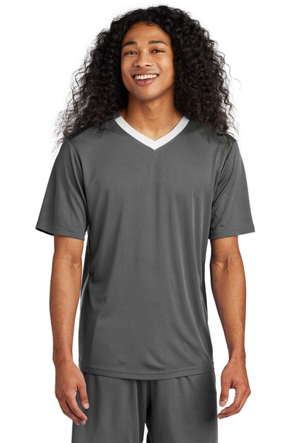 Sport-Tek? Competitor? United V-Neck ST101
