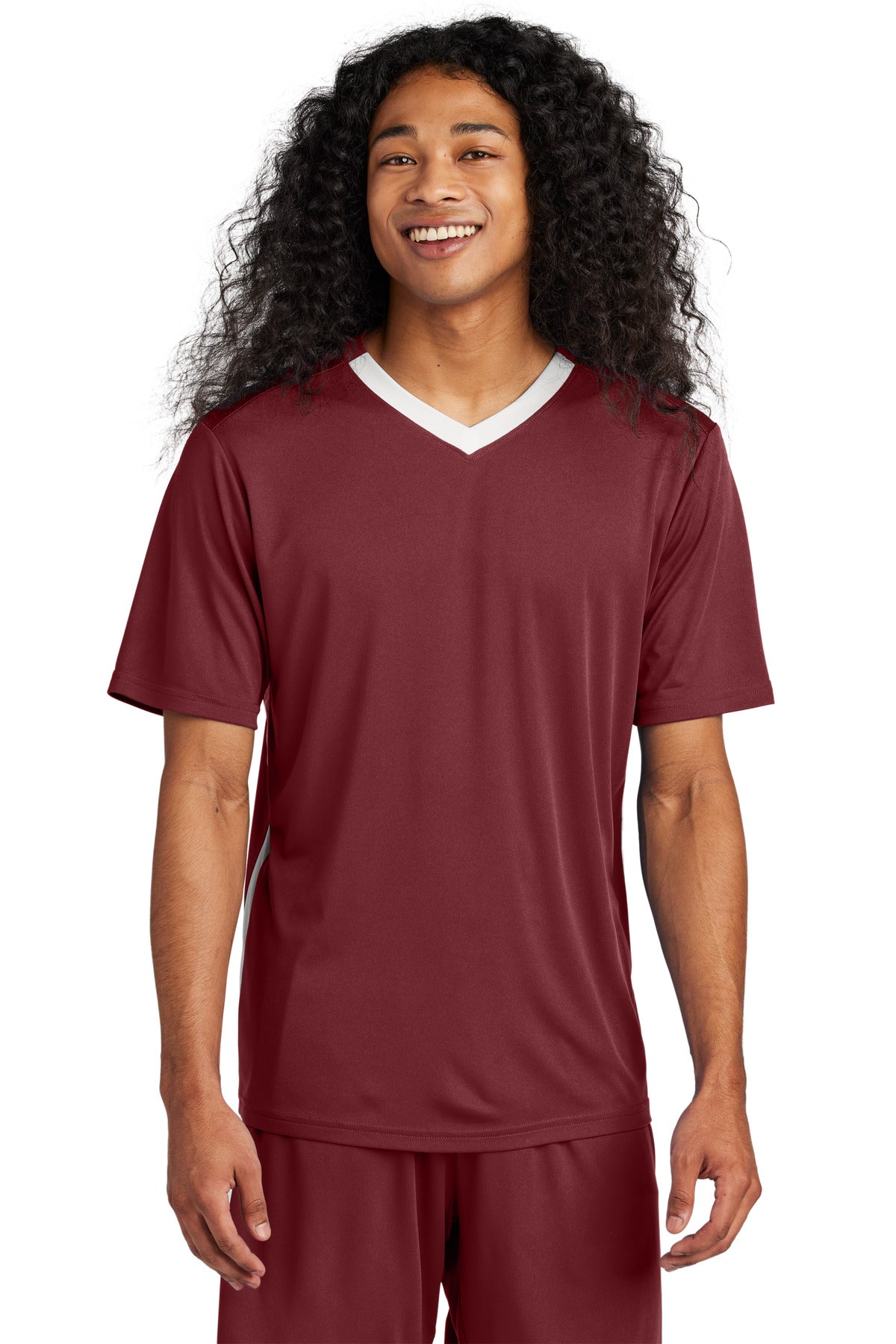 Sport-Tek? Competitor? United V-Neck ST101
