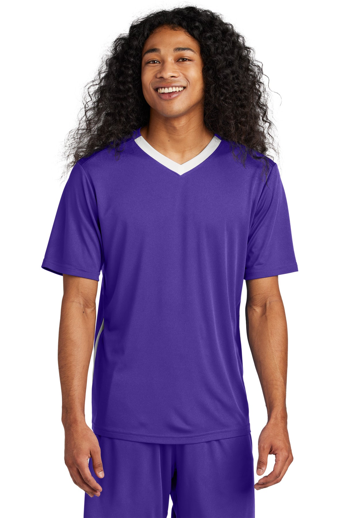 Sport-Tek? Competitor? United V-Neck ST101