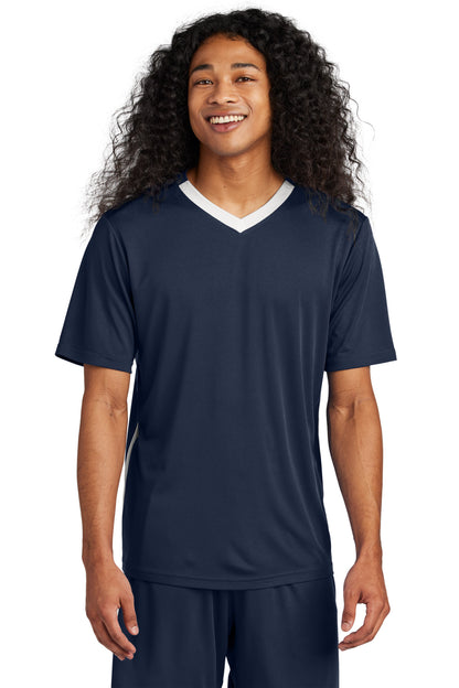 Sport-Tek? Competitor? United V-Neck ST101