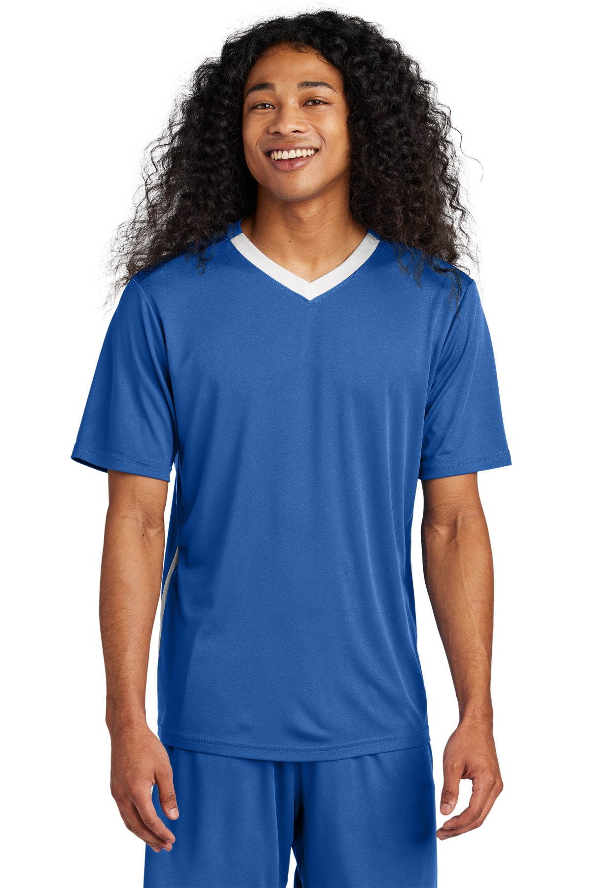 Sport-Tek? Competitor? United V-Neck ST101