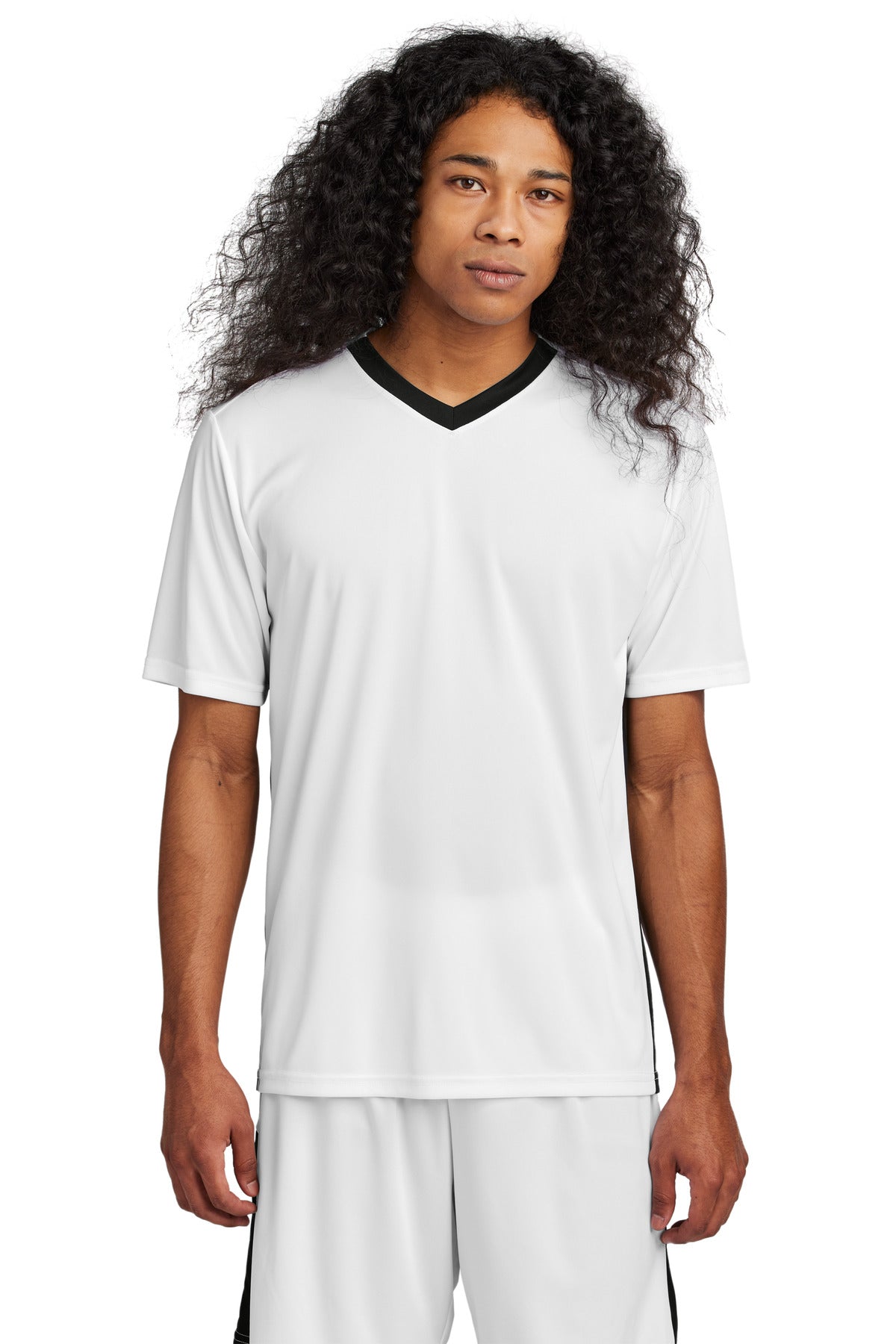 Sport-Tek? Competitor? United V-Neck ST101