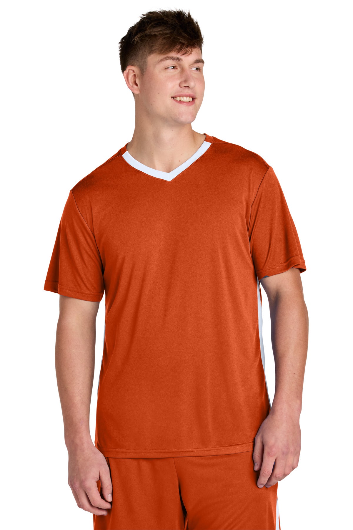 Sport-Tek® Competitor™ United V-Neck